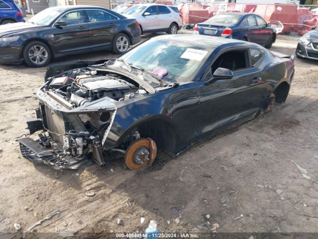 1G1FE1R70K0119793 Chevrolet Camaro 1ss