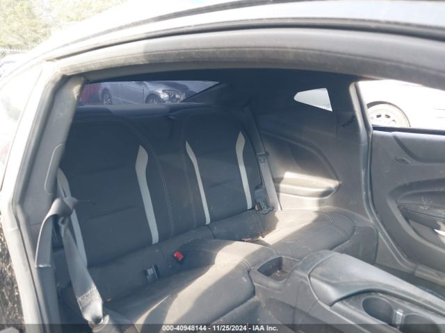 1G1FE1R70K0119793 Chevrolet Camaro 1ss