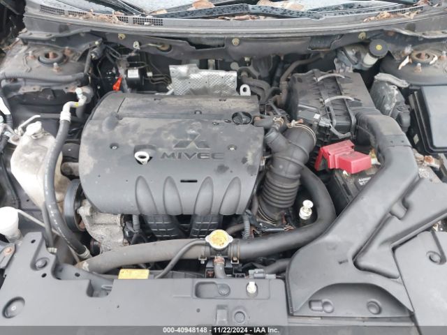 2011 MITSUBISHI LANCER JA32U2FUXBU041877 Photo 9