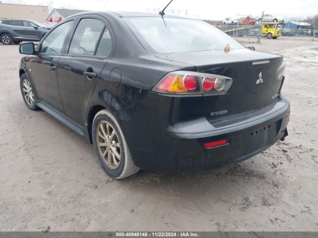 2011 MITSUBISHI LANCER JA32U2FUXBU041877 Photo 2