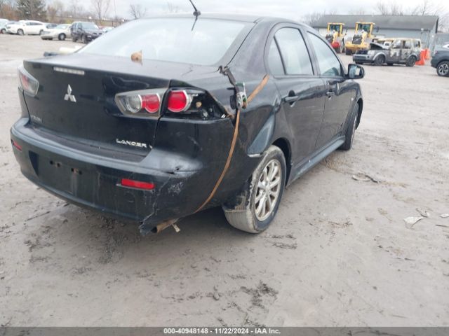 2011 MITSUBISHI LANCER JA32U2FUXBU041877 Photo 3