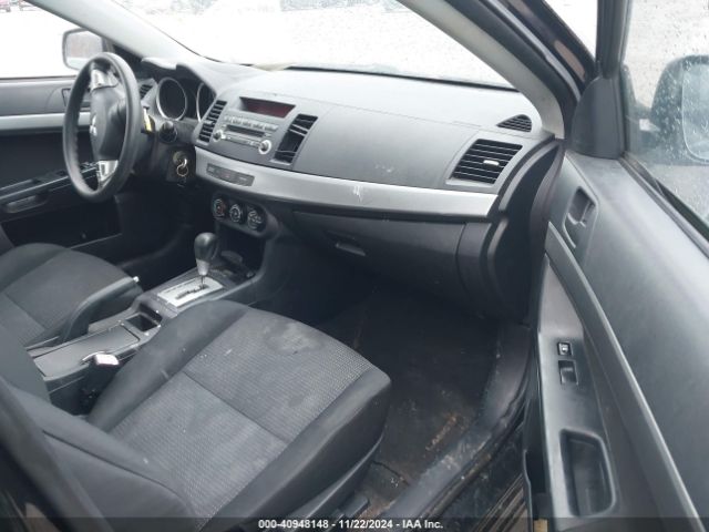 2011 MITSUBISHI LANCER JA32U2FUXBU041877 Photo 4