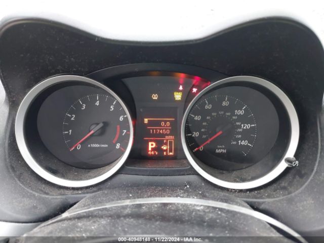 2011 MITSUBISHI LANCER JA32U2FUXBU041877 Photo 6