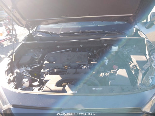 Toyota RAV4 LE 2021 2T3H1RFV1MC132890 Image 10