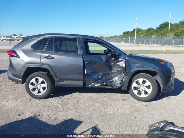 Toyota RAV4 LE 2021 2T3H1RFV1MC132890 Image 14