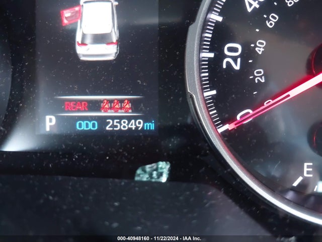 Toyota RAV4 LE 2021 2T3H1RFV1MC132890 Image 7