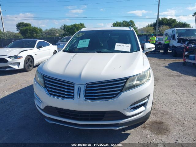 5LMCJ1A95FUJ00683 Lincoln MKC