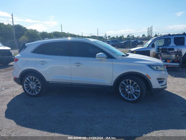 5LMCJ1A95FUJ00683 Lincoln MKC