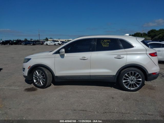 5LMCJ1A95FUJ00683 Lincoln MKC