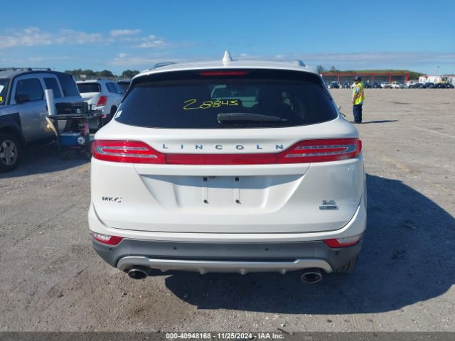 5LMCJ1A95FUJ00683 Lincoln MKC