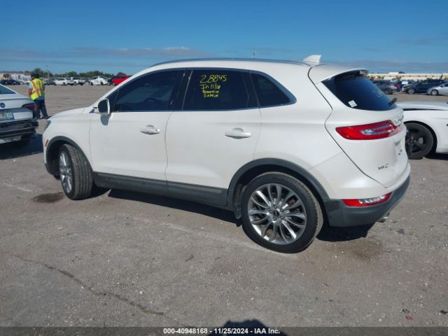 5LMCJ1A95FUJ00683 Lincoln MKC