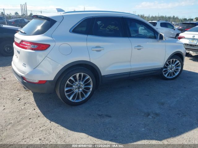 5LMCJ1A95FUJ00683 Lincoln MKC