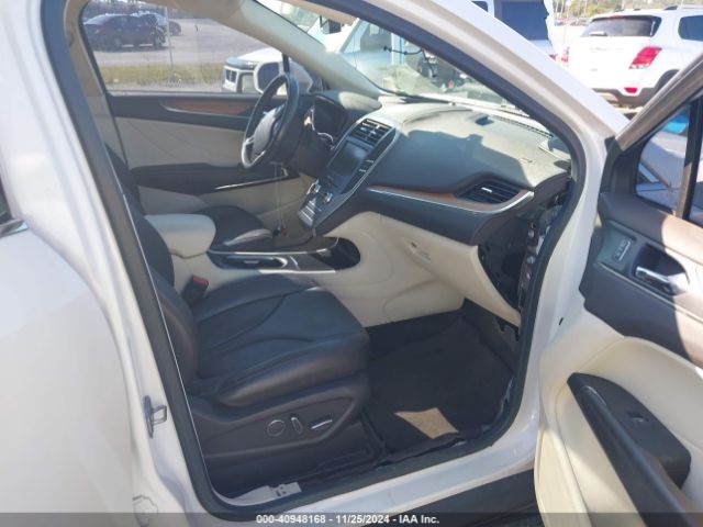 5LMCJ1A95FUJ00683 Lincoln MKC