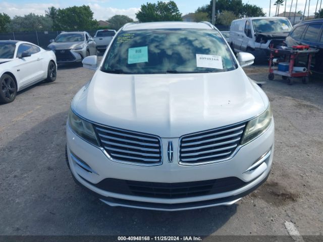 5LMCJ1A95FUJ00683 Lincoln MKC