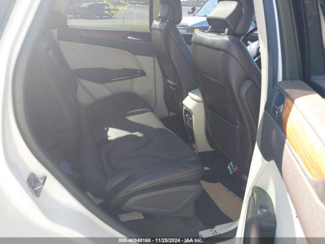 5LMCJ1A95FUJ00683 Lincoln MKC