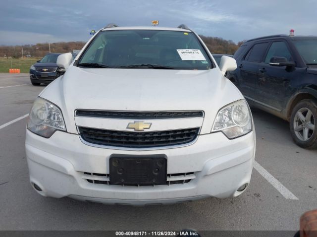 3GNAL4EK6ES631467 Chevrolet Captiva Sport Ltz