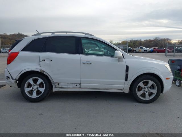 3GNAL4EK6ES631467 Chevrolet Captiva Sport Ltz