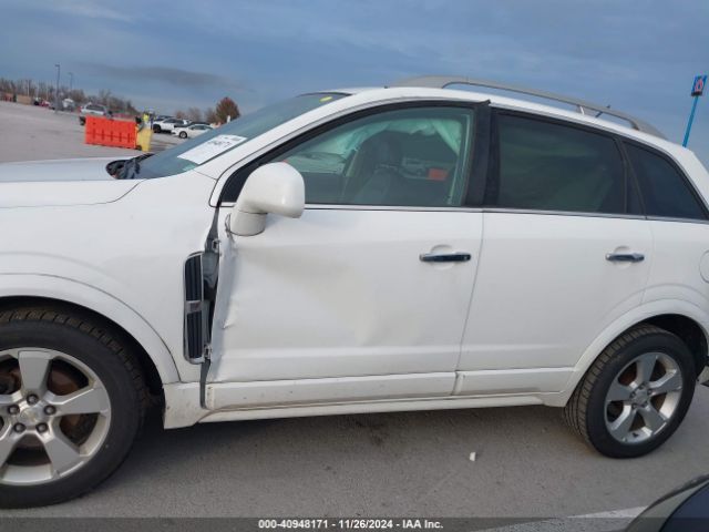 3GNAL4EK6ES631467 Chevrolet Captiva Sport Ltz