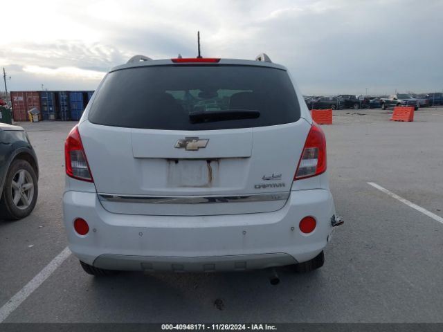 3GNAL4EK6ES631467 Chevrolet Captiva Sport Ltz