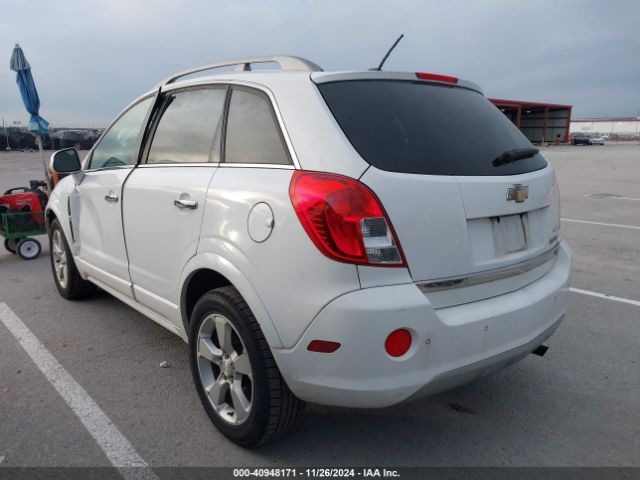 3GNAL4EK6ES631467 Chevrolet Captiva Sport Ltz