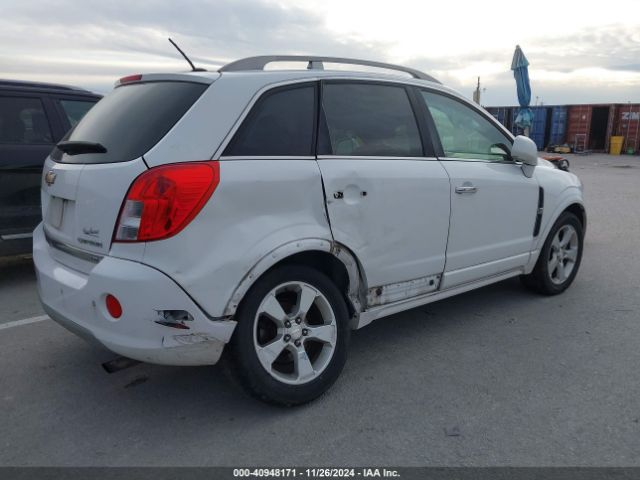 3GNAL4EK6ES631467 Chevrolet Captiva Sport Ltz