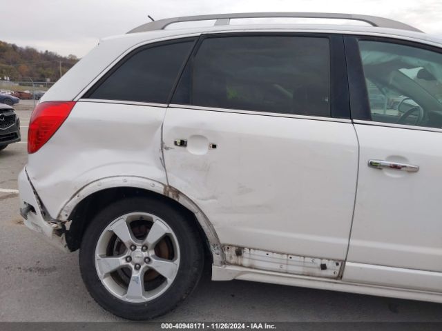 3GNAL4EK6ES631467 Chevrolet Captiva Sport Ltz