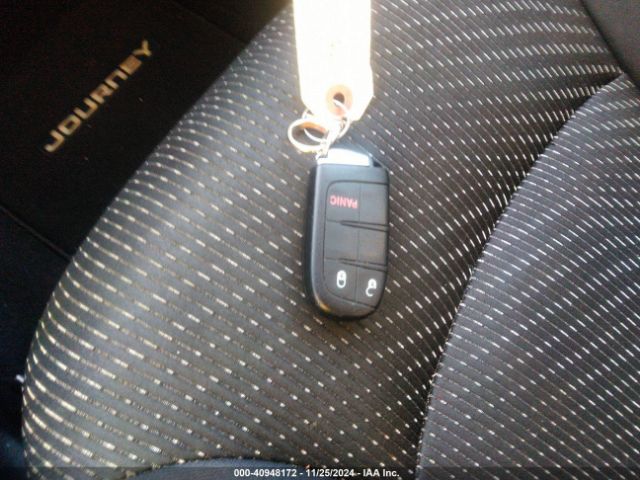 3C4PDCBB8FT587479 Dodge Journey Sxt