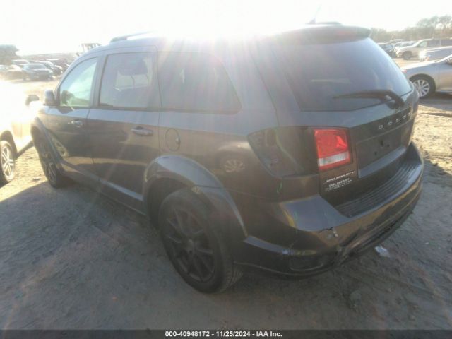 3C4PDCBB8FT587479 Dodge Journey Sxt