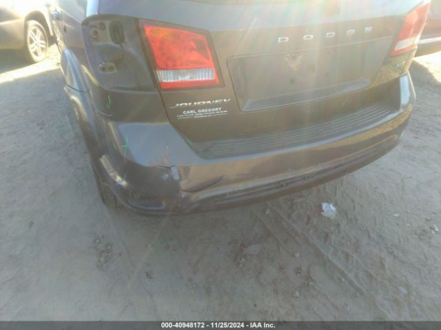 3C4PDCBB8FT587479 Dodge Journey Sxt