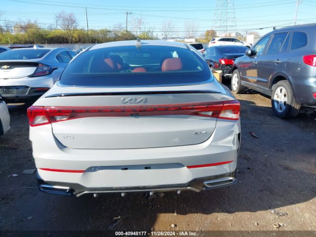 5XXG64J21RG249715 KIA K5 Gt-line