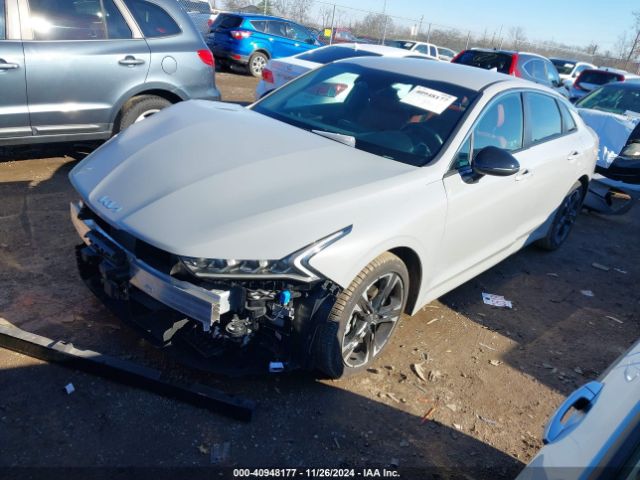 5XXG64J21RG249715 KIA K5 Gt-line