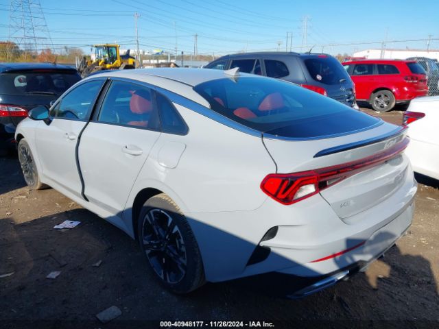 5XXG64J21RG249715 KIA K5 Gt-line