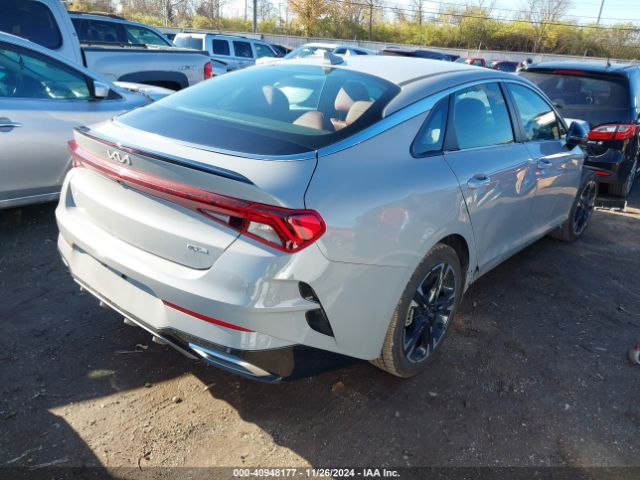 5XXG64J21RG249715 KIA K5 Gt-line