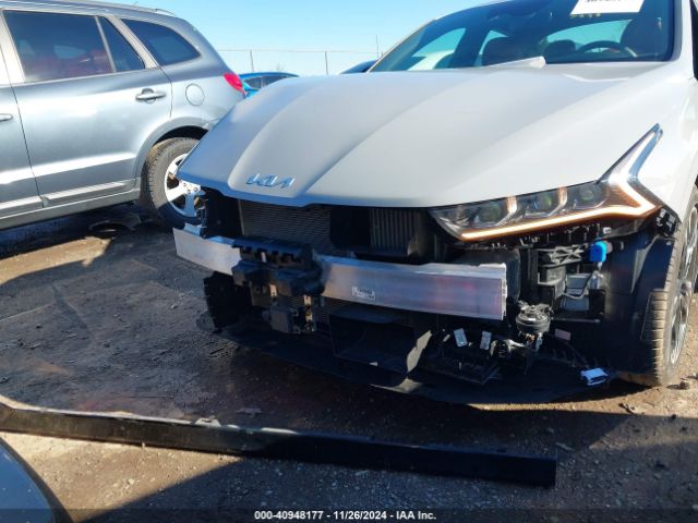 5XXG64J21RG249715 KIA K5 Gt-line