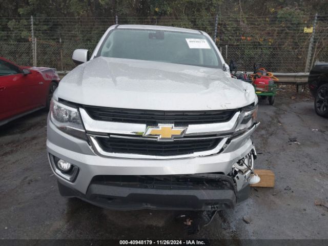 1GCGTCENXL1157948 Chevrolet Colorado 4wd  Short Box Lt