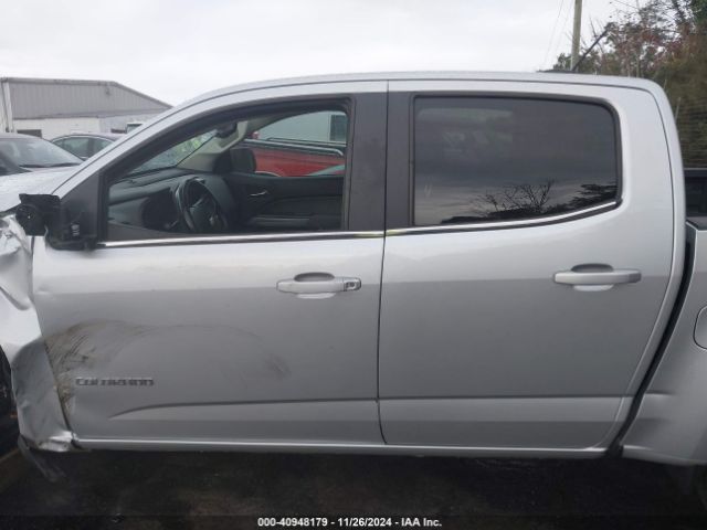 1GCGTCENXL1157948 Chevrolet Colorado 4wd  Short Box Lt