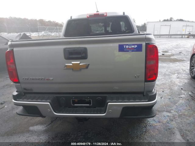 1GCGTCENXL1157948 Chevrolet Colorado 4wd  Short Box Lt