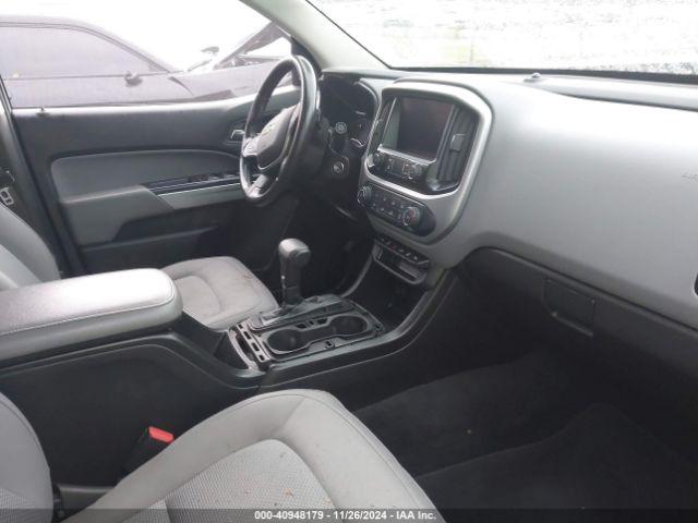 1GCGTCENXL1157948 Chevrolet Colorado 4wd  Short Box Lt