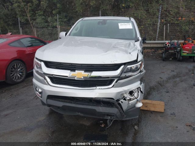1GCGTCENXL1157948 Chevrolet Colorado 4wd  Short Box Lt