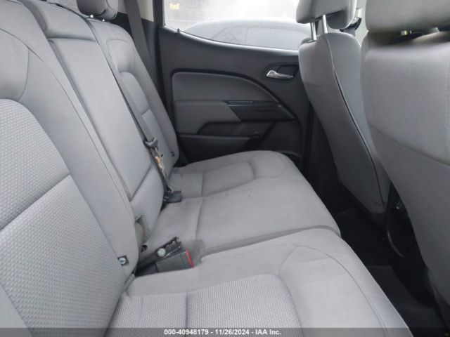 1GCGTCENXL1157948 Chevrolet Colorado 4wd  Short Box Lt