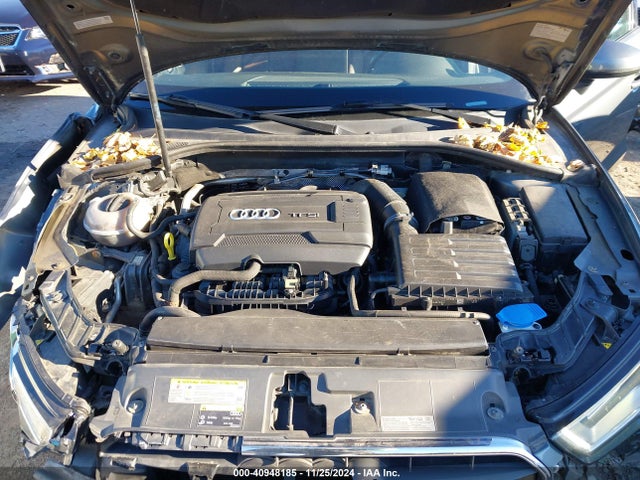 WAUBFGFFXF1006528 Audi A3 2.0t Premium