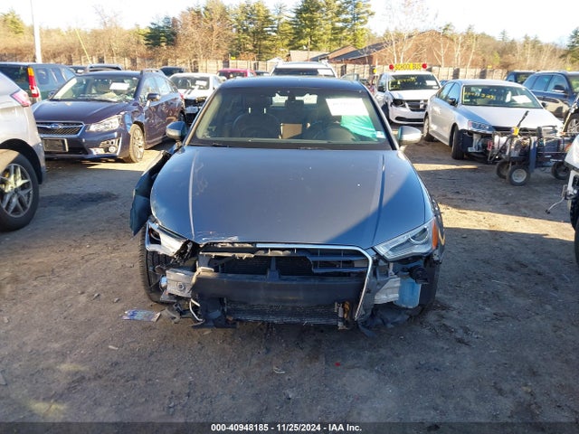 WAUBFGFFXF1006528 Audi A3 2.0t Premium