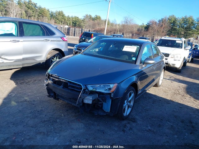 WAUBFGFFXF1006528 Audi A3 2.0t Premium