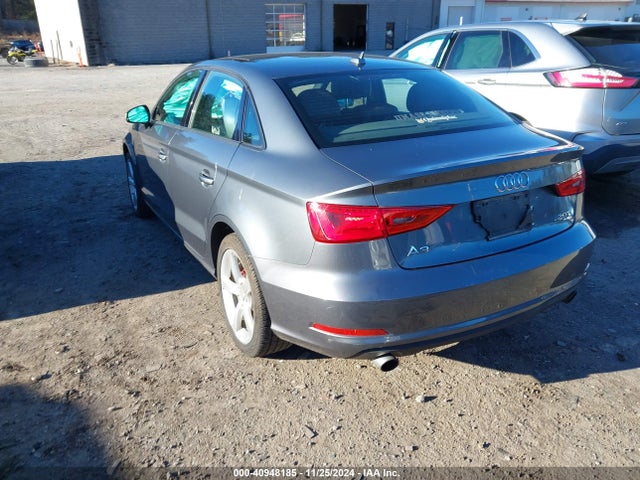 WAUBFGFFXF1006528 Audi A3 2.0t Premium