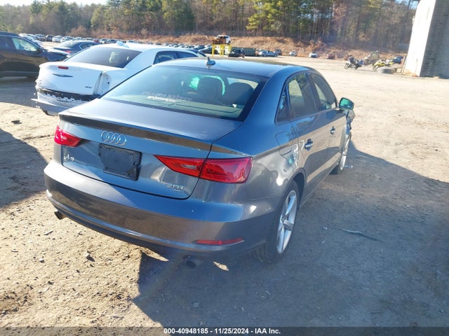 WAUBFGFFXF1006528 Audi A3 2.0t Premium