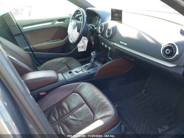 WAUBFGFFXF1006528 Audi A3 2.0t Premium
