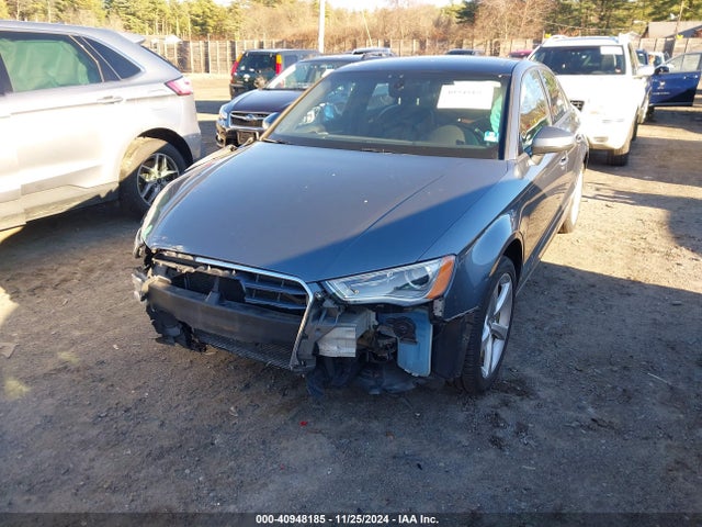 WAUBFGFFXF1006528 Audi A3 2.0t Premium