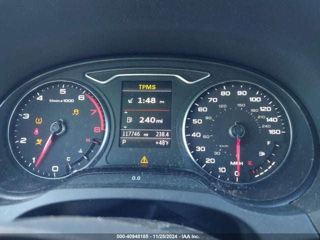 WAUBFGFFXF1006528 Audi A3 2.0t Premium