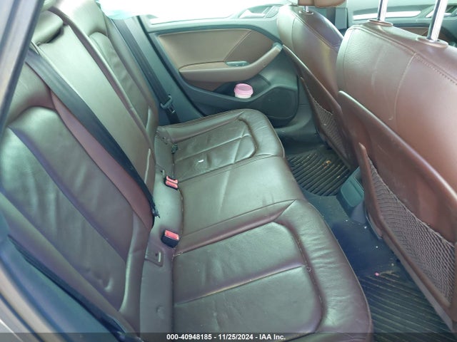 WAUBFGFFXF1006528 Audi A3 2.0t Premium