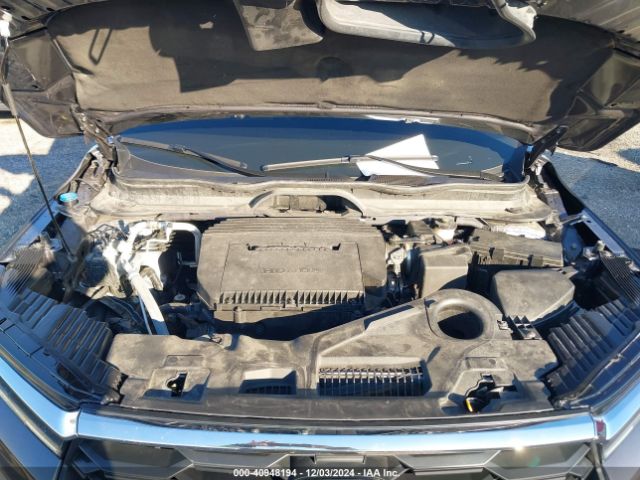 5FNYG1H45RB024689 Honda Pilot Awd Ex-l